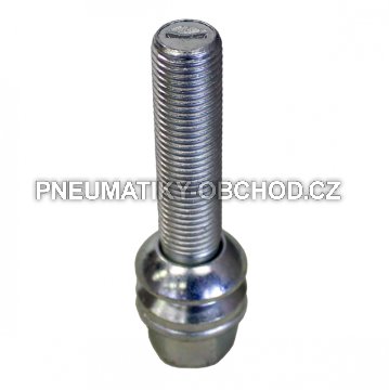 Šrouby na kola M14x1,5x53mm koule R14, klíč 19