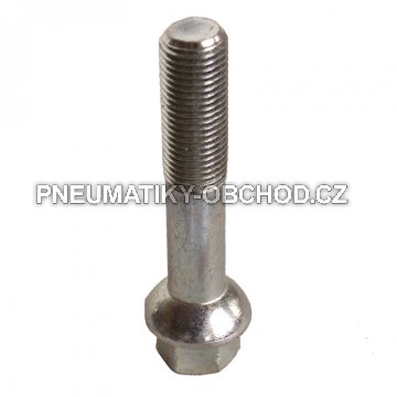 Šrouby na kola M14x1,5x65mm koule R13, klíč 17