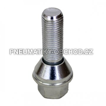 Šrouby na kola VOLVO M14x1,5x34mm pohyblivý kužel, klíč 19