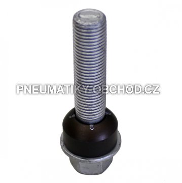 Šrouby na originální kola PORSCHE, VW M14x1,5x50mm koule R14, klíč 19