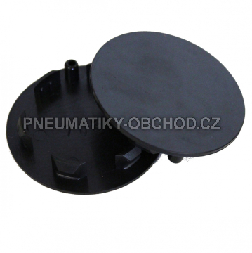 Středové krytky do alu kol D49 vnější průměr A 63,0mm B 51,5mm