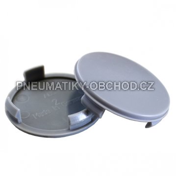 Středové krytky do alu kol D60 vnější průměr A 60,0mm B 56,1mm C 6,2mm D 3,2mm E 9,1mm