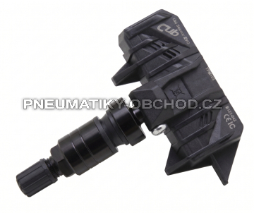 TPMS senzor CHEVROLET MALIBU (2008 - 2009) 433/315 MHz CUB černý
