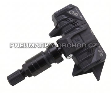 TPMS senzor MINI COOPER (01/2010 - 02/2014) 433/315 MHz CUB černý