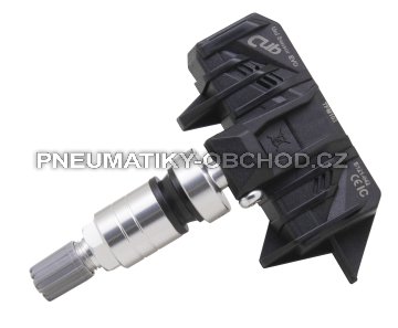 TPMS senzor TOYOTA PRIUS PHV XW60 (01/2023 - 12/2026) 433/315 MHz CUB stříbrný