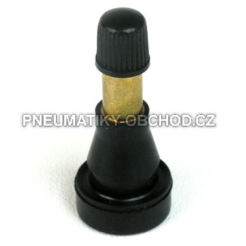 Ventil bezdušový na plechové disky pro dodávky (VAN) TR600HP High Pressure do 6,9 Bar Valor