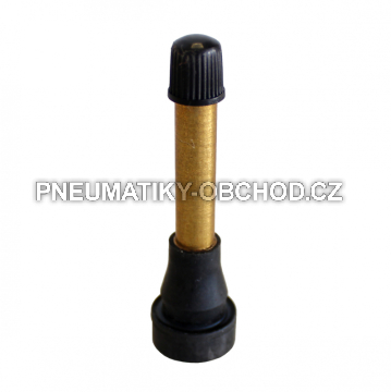 Ventil bezdušový na plechové disky pro dodávky (VAN) TR602HP High Pressure do 6,9 Bar Valor