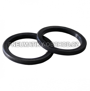 Vymezovací kroužky vněj. průměr 72,2 - 56,1 mm bez osazení