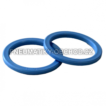 Vymezovací kroužky vněj. průměr 72,2 - 56,6 mm bez osazení