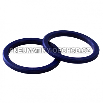 Vymezovací kroužky vněj. průměr 72,2 - 58,1 mm bez osazení