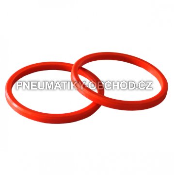 Vymezovací kroužky vněj. průměr 72,2 - 63,4 mm bez osazení