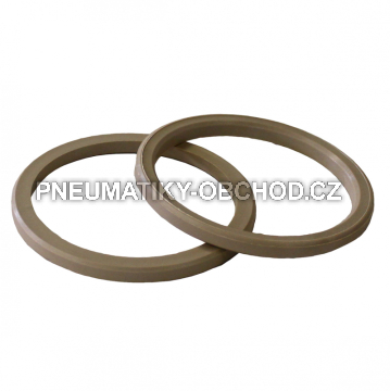 Vymezovací kroužky vněj. průměr 79,5 - 67,1 mm bez osazení