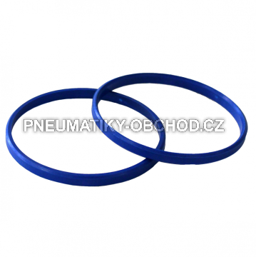 Vymezovací kroužky vněj. průměr 79,5 - 74,1 mm bez osazení