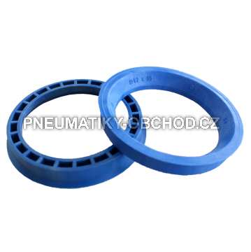 Vymezovací kroužky vněj. průměr 82,0 - 65,1 mm