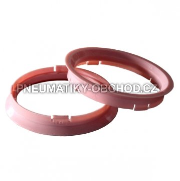 Vymezovací kroužky vněj. průměr 82,0 - 74,1 mm