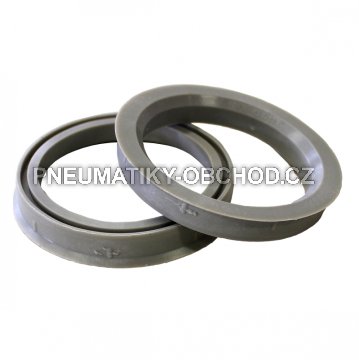 Vymezovací kroužky vněj. průměr 83,7 - 66,1 mm, OFF ROAD, přesah kužele 3mm