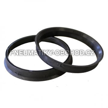 Vymezovací kroužky vněj. průměr 83,7 - 78,0 mm, OFF ROAD, přesah kužele 3mm